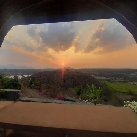 Eze Nof - A Hilltop Villa With 360º Water View 나식 외부 사진