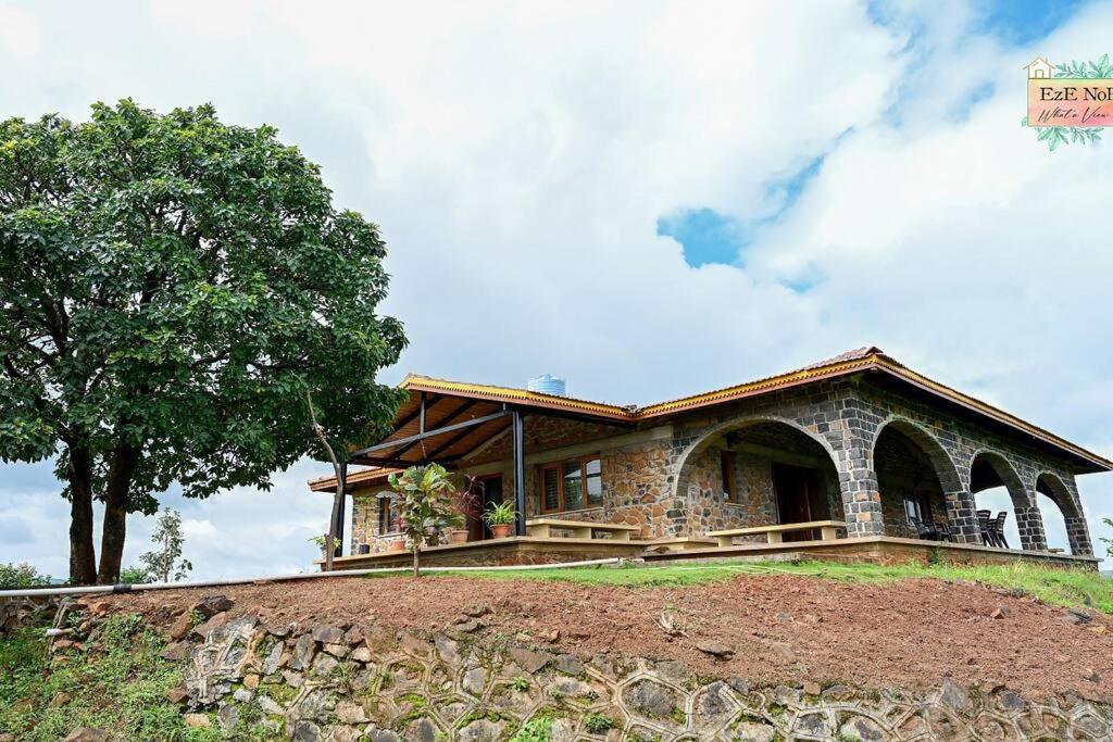 Eze Nof - A Hilltop Villa With 360º Water View 나식 외부 사진