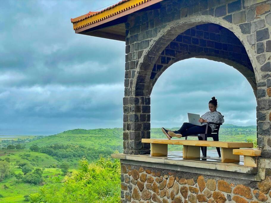 Eze Nof - A Hilltop Villa With 360º Water View 나식 외부 사진