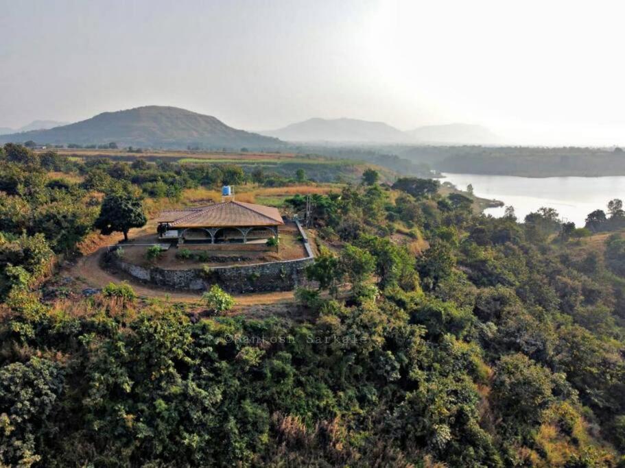 Eze Nof - A Hilltop Villa With 360º Water View 나식 외부 사진