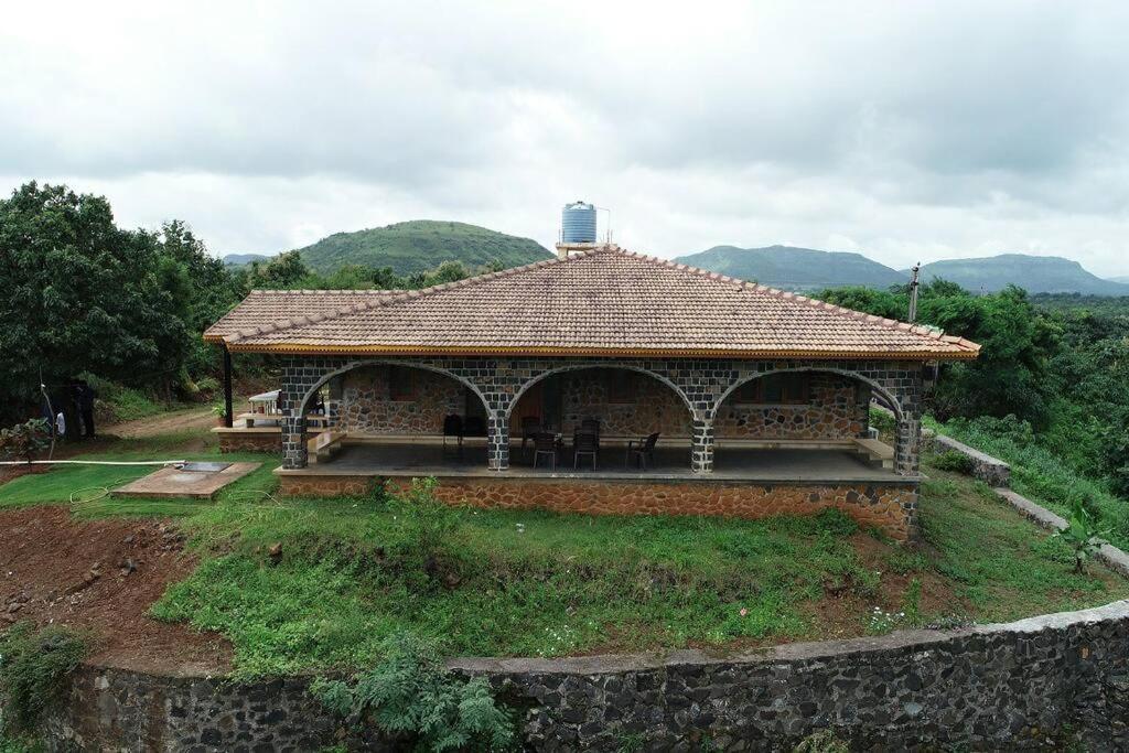 Eze Nof - A Hilltop Villa With 360º Water View 나식 외부 사진