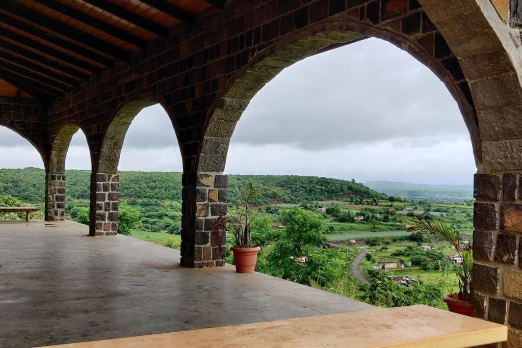 Eze Nof - A Hilltop Villa With 360º Water View 나식 외부 사진