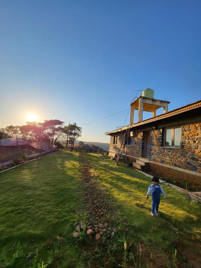 Eze Nof - A Hilltop Villa With 360º Water View 나식 외부 사진
