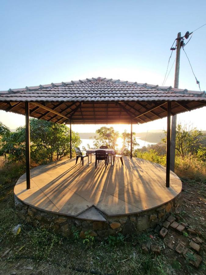 Eze Nof - A Hilltop Villa With 360º Water View 나식 외부 사진