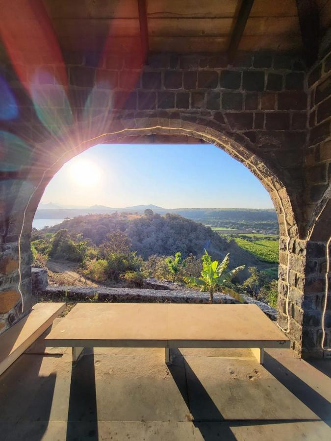 Eze Nof - A Hilltop Villa With 360º Water View 나식 외부 사진