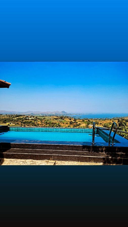 Eze Nof - A Hilltop Villa With 360º Water View 나식 외부 사진