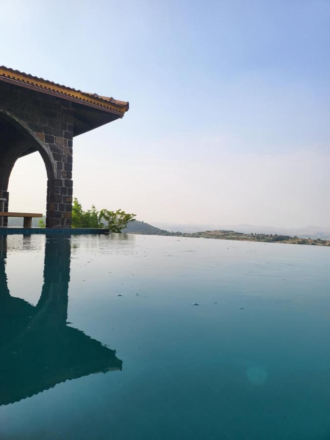 Eze Nof - A Hilltop Villa With 360º Water View 나식 외부 사진